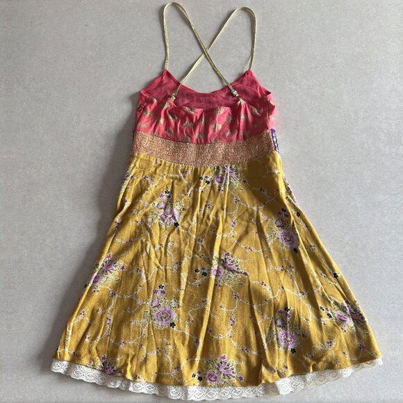 Free People Bollywood Princess Dress ASO Alex Russo - Picture 8 of 12